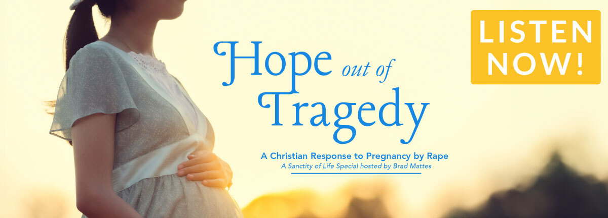 Hope out of Tragedy
