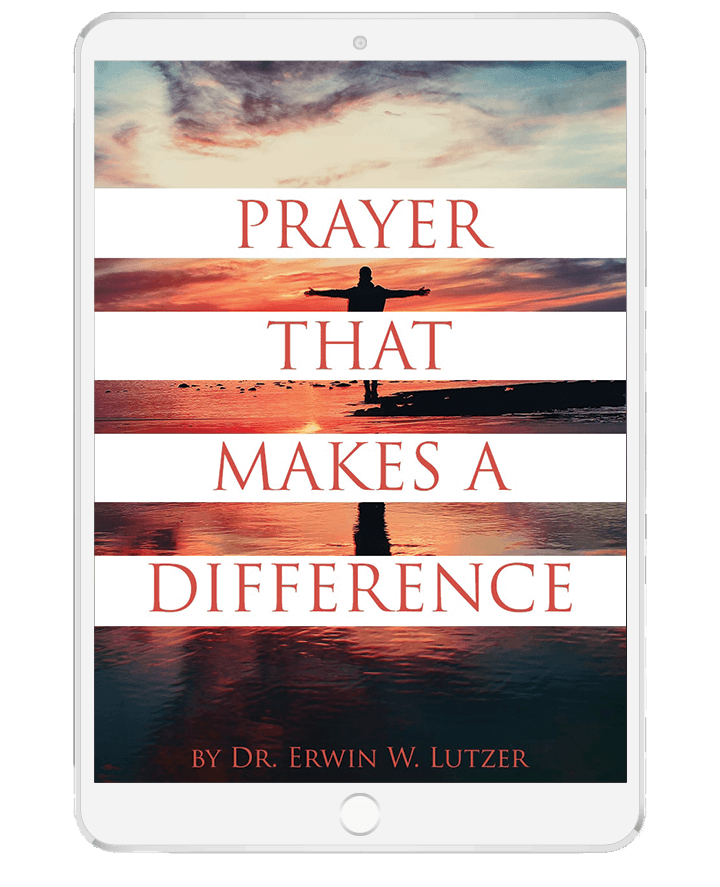 Prayer That Makes a Difference