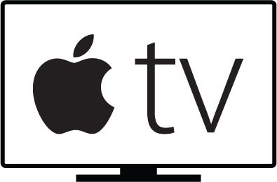 Apple TV App Badge