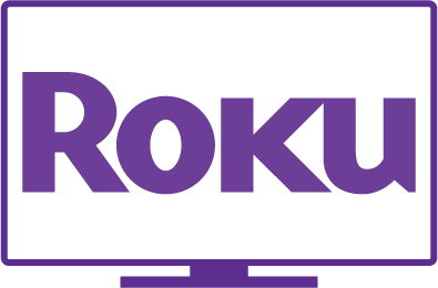 ROKU TV App Badge