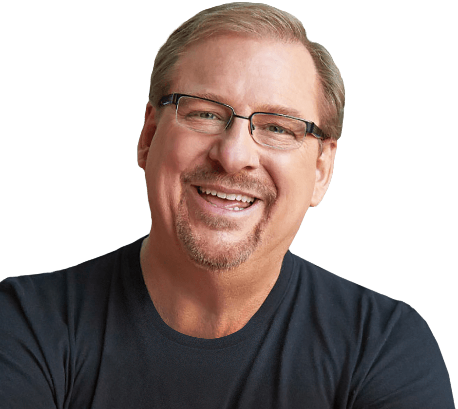 Daily Hope with Rick Warren on Bott Radio
