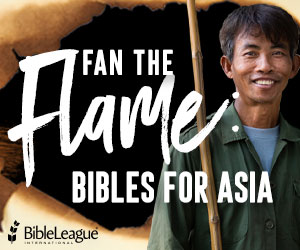 Bible League-Bibles for Asia
