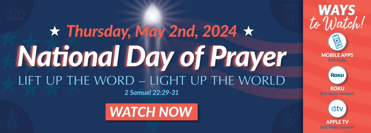 National Day of Prayer 2024