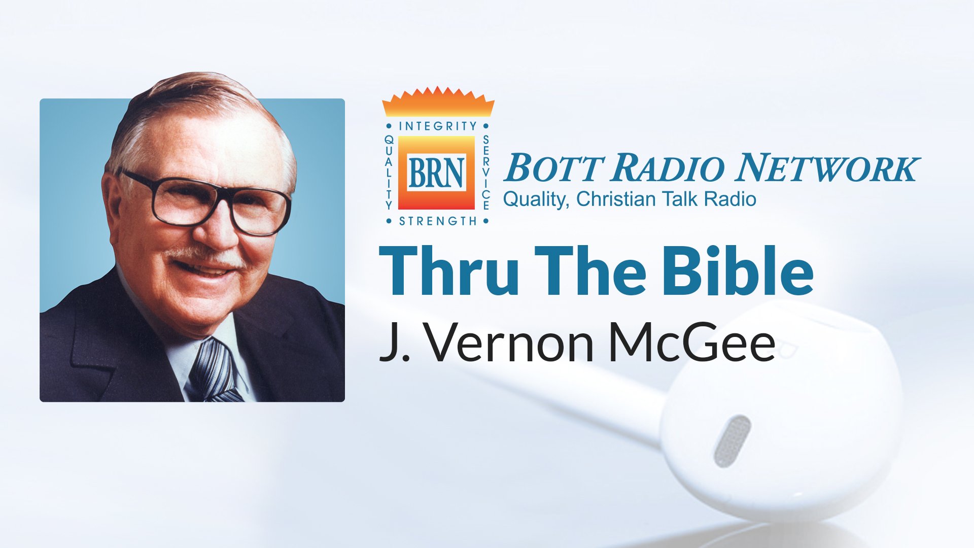 James 3:14—4:4 » Audio Archive » Thru the Bible